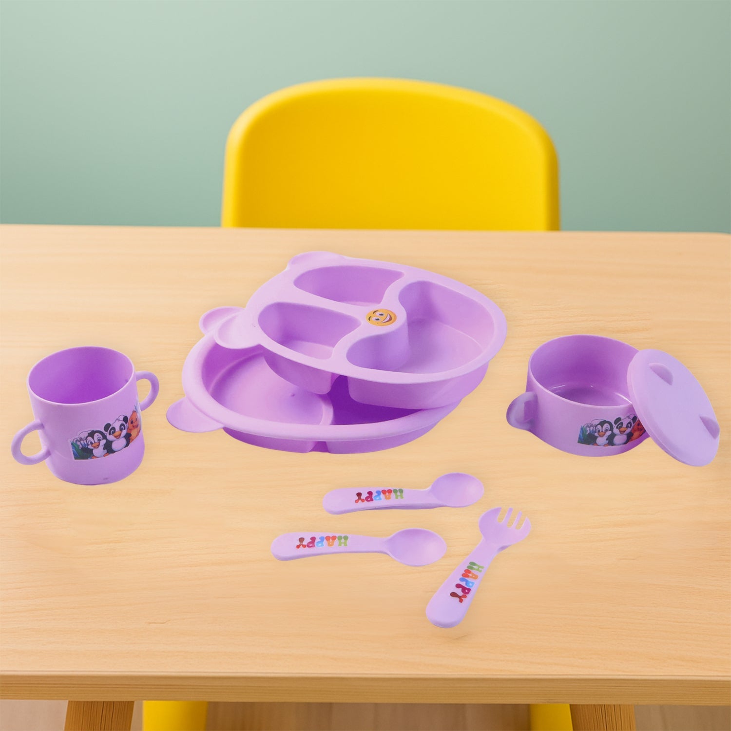 Children’s Tableware Dining Set Children’s Tableware Dining Set